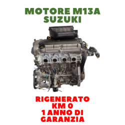 Motore M13A Suzuki 1.3 -...