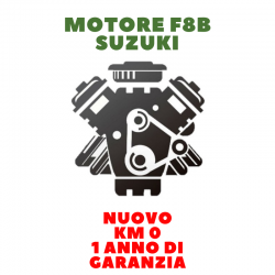 Motore F8B Suzuki 0.8 - Nuovo